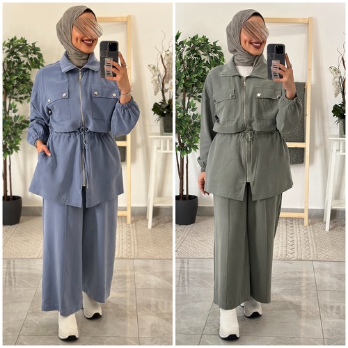 قطعتين