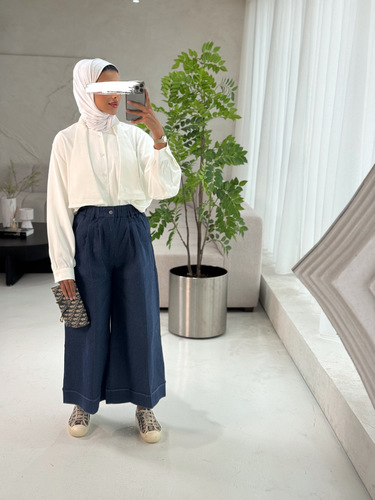 قميص الابيض