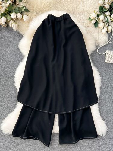 Black pant