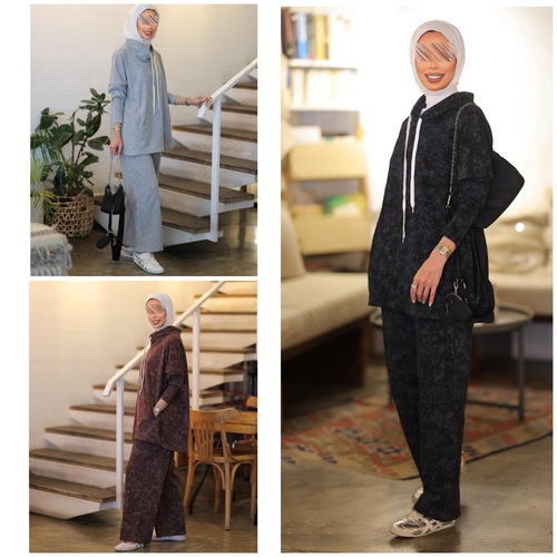 تريننق بثلاثة الوان