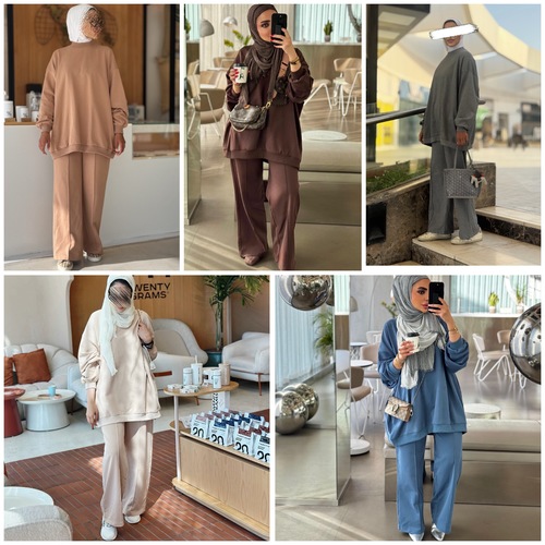 تريننقات بالوان مختلفه