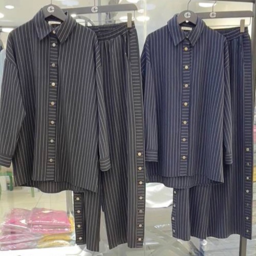 مخطط قطعتين