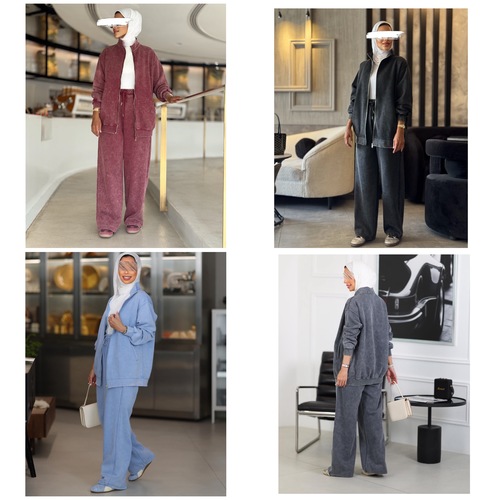 تريننق بألوان متعدده