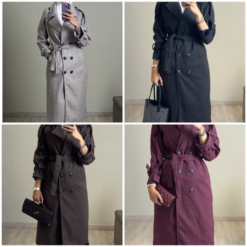 جاكيت اربعة الوان