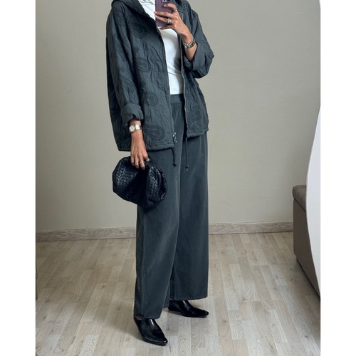 قطعتين رمادي