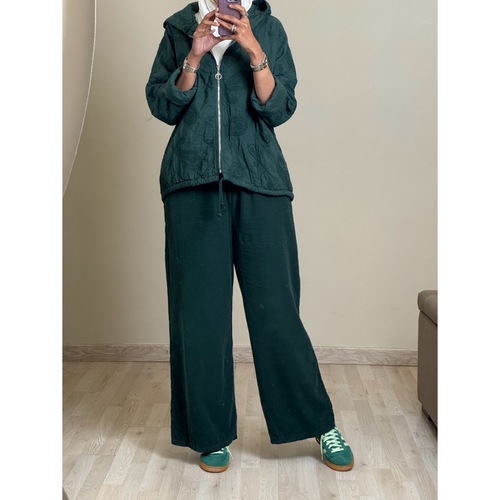 قطعتين اخضر