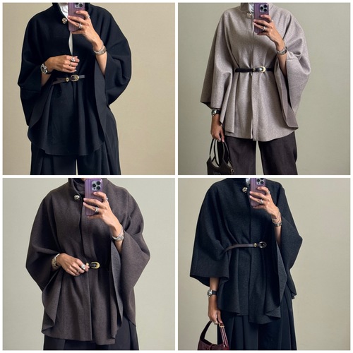 كيب اربعة الوان