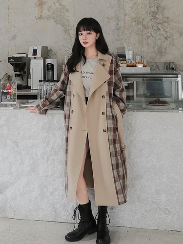 جاكيت بيج مبكر