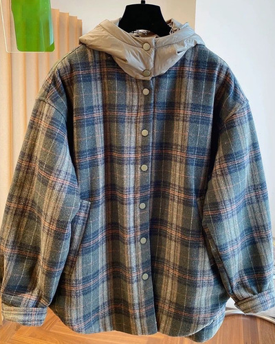 جاكيت شتوي مبكر