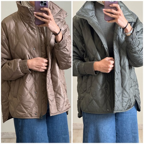 جاكيت مطري لونين