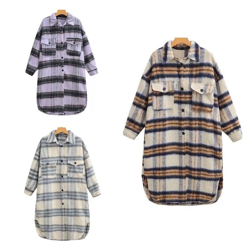 جاكيت ثلاثة الوان