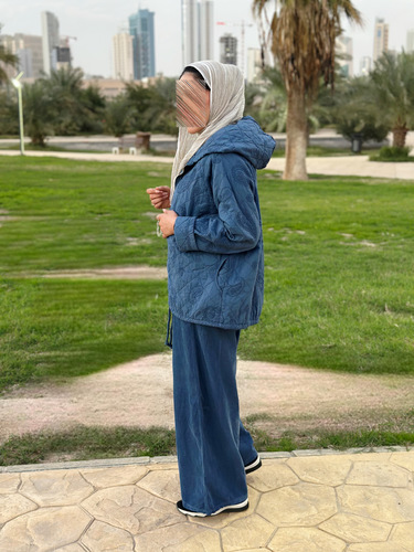 تريننق ازرق