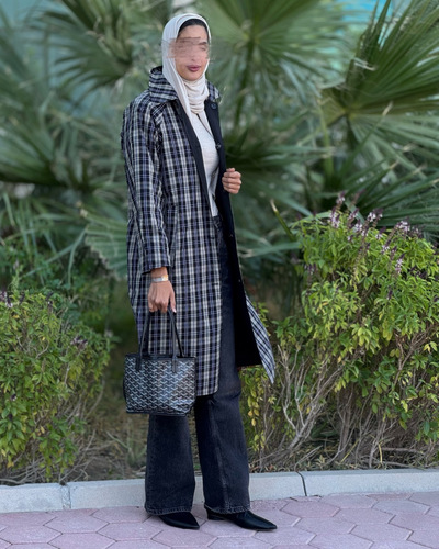 جاكيت دبل فيس