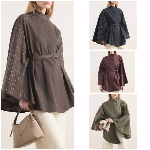 كيب اربعة الوان