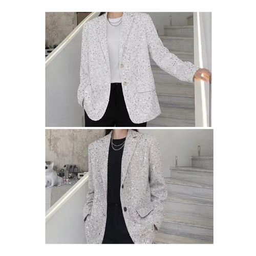 جاكيت ترتر لونين