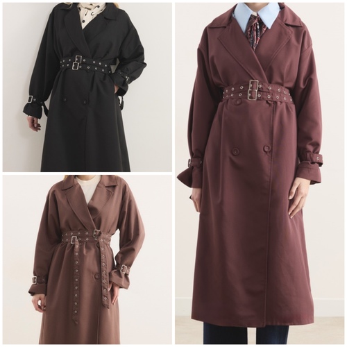 جاكيت ثلاثة الوان