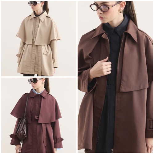 جاكيت ثلاثة الوان