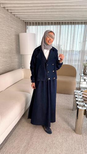 قطعتين جينز