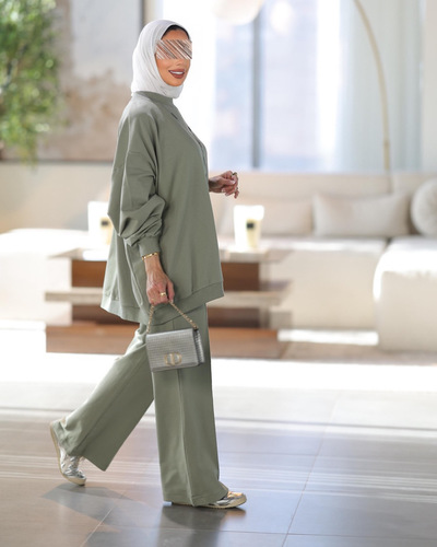 تريننق اخضر