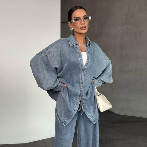 قطعتين جينز