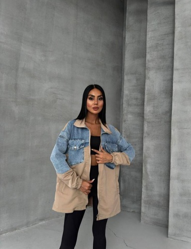 Jacket jeans code 071