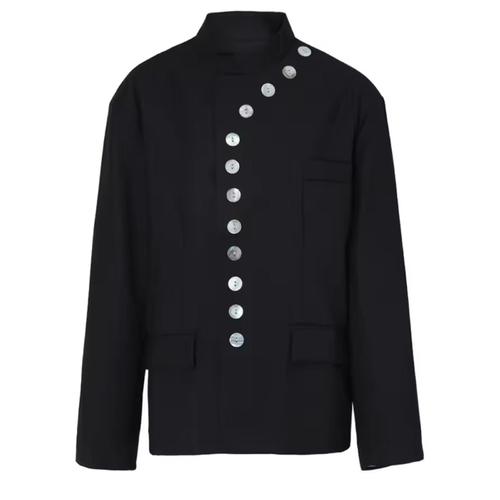 Blazer black or white