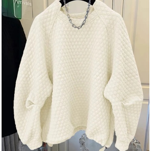 Blouse Beige-offwhite-black-brown code 304