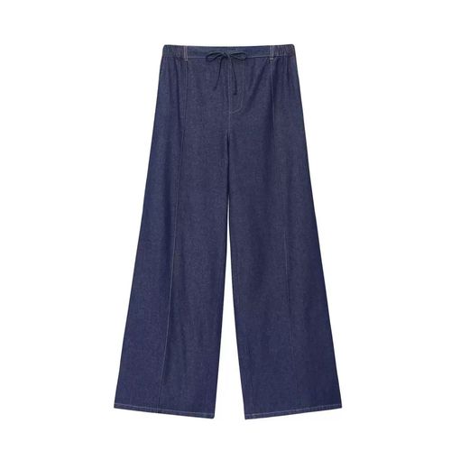 Two pieces jeans