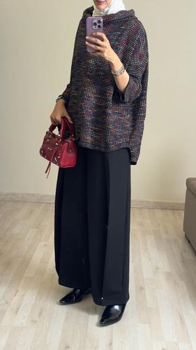 Colored Pullover