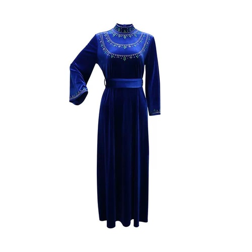 دراعه ازرق