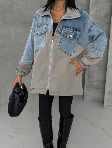 Jacket jeans code 071