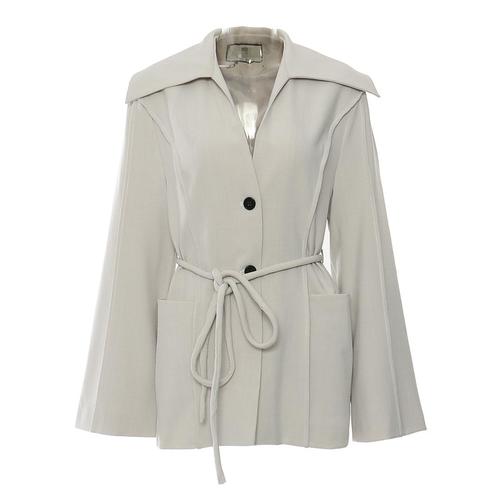 Beige new jacket