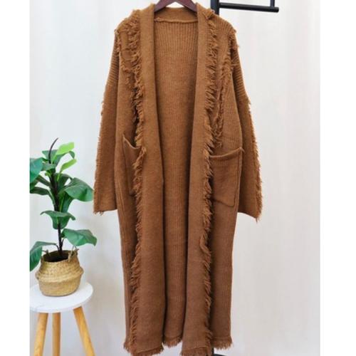 Jacket Grey/Camel/Beige/ Offwhite