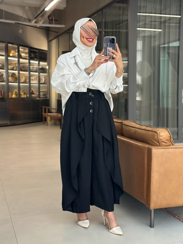 بنطلون اسود