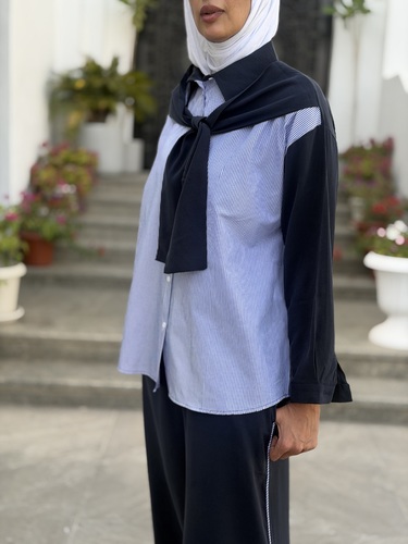 قطعتين