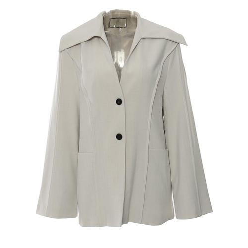 Beige new jacket