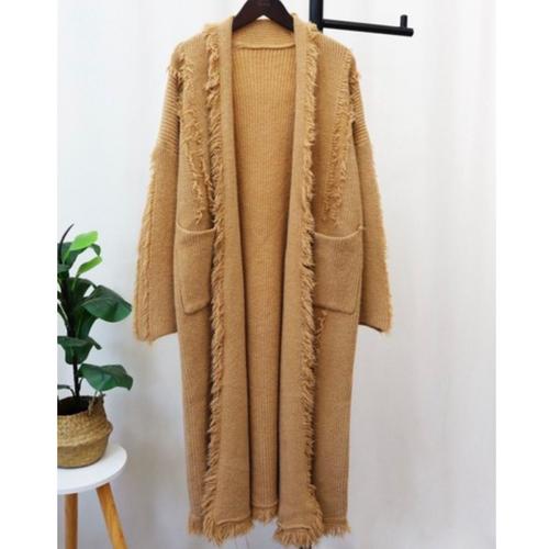 Jacket Grey/Camel/Beige/ Offwhite
