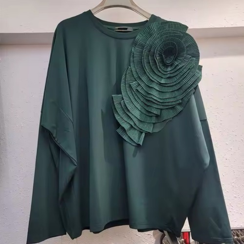 Flowerd shirt