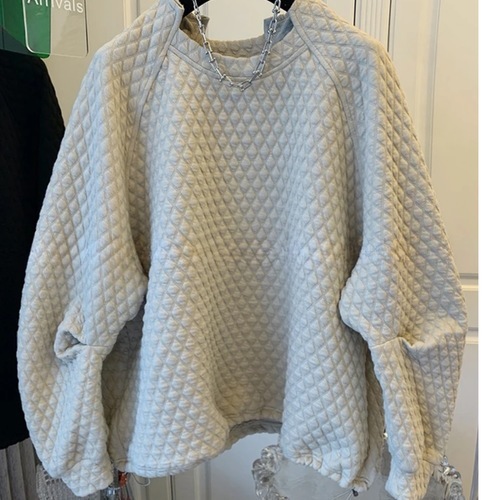 Blouse Beige-offwhite-black-brown code 304