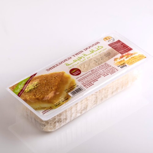 Thin konafa dough - 500 gr