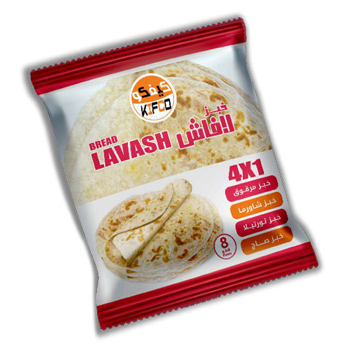 خبز لافاش 8p
