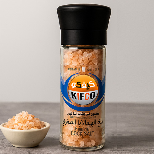 Himalayan Rock Salt