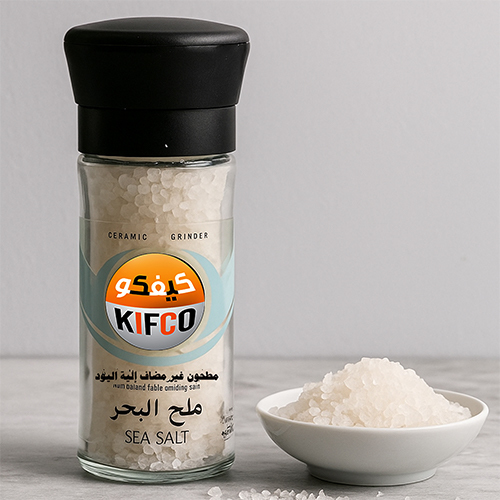 Sea Salt