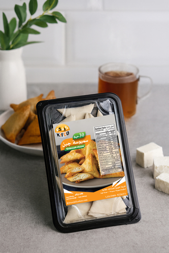 سمبوسه جبن 30حبة