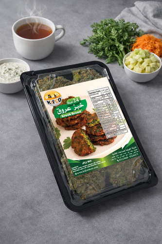 خبز عروق 24 حبة