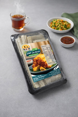 سبرينج رول خضار 30 حبة