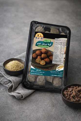 kibbeh beef meat grift 24 p