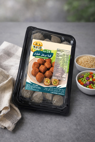 kibbeh vegetable grift 24 p