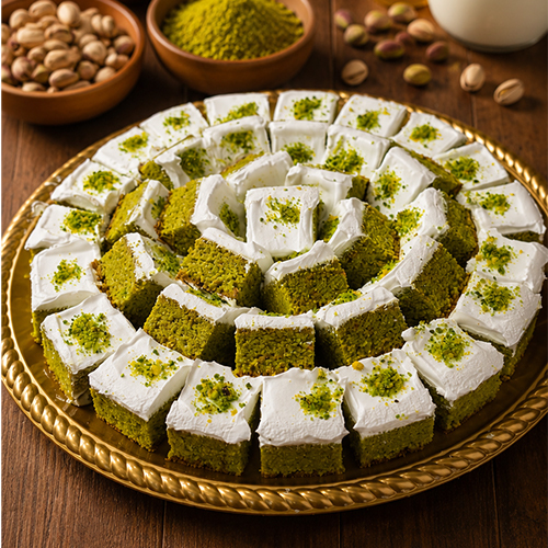 الفستقية