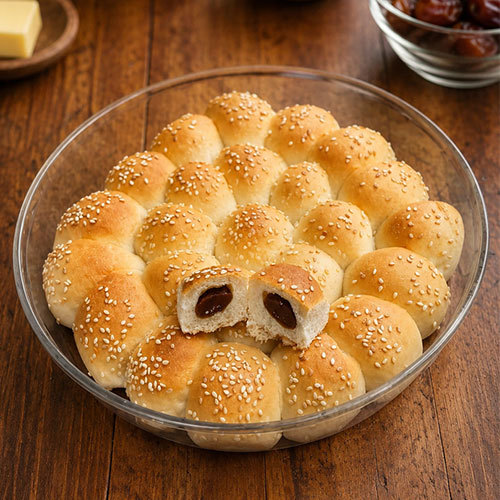 خلية نحل بالتمر